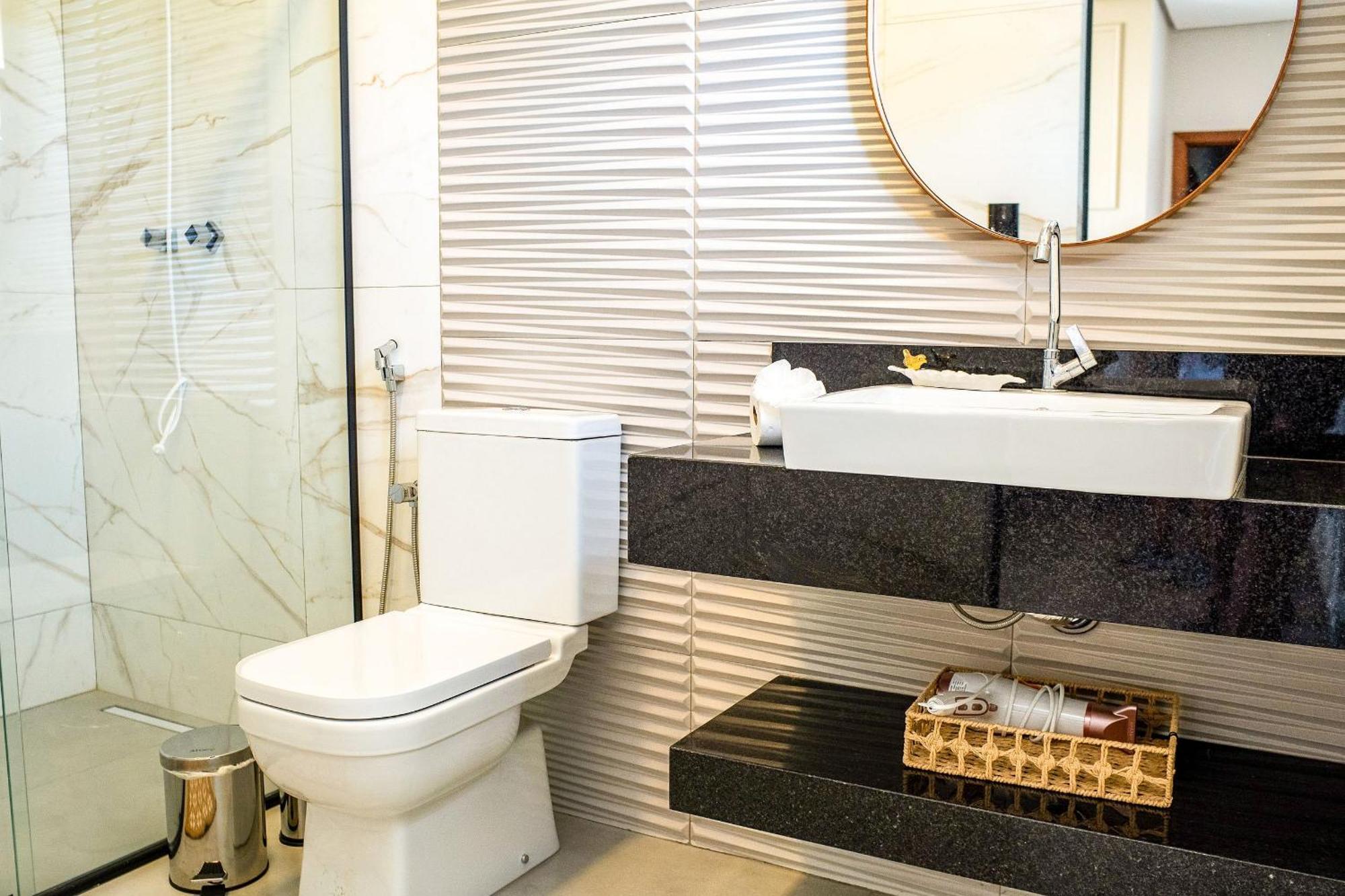 Pousada Com Piscina, Jacuzzi E Com Vista Em Capitolio - Casa Decore المظهر الخارجي الصورة