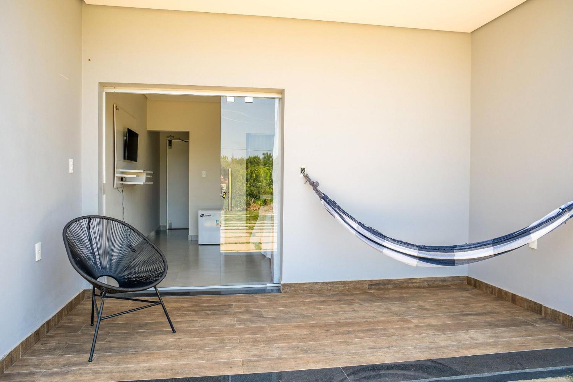 Pousada Com Piscina, Jacuzzi E Com Vista Em Capitolio - Casa Decore المظهر الخارجي الصورة