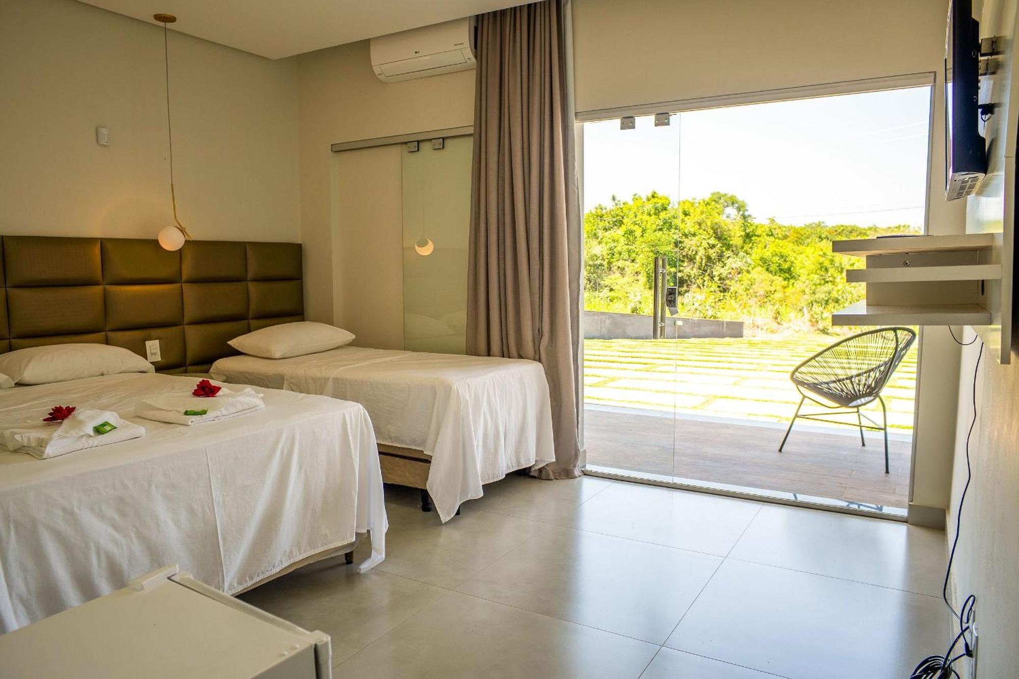 Pousada Com Piscina, Jacuzzi E Com Vista Em Capitolio - Casa Decore المظهر الخارجي الصورة