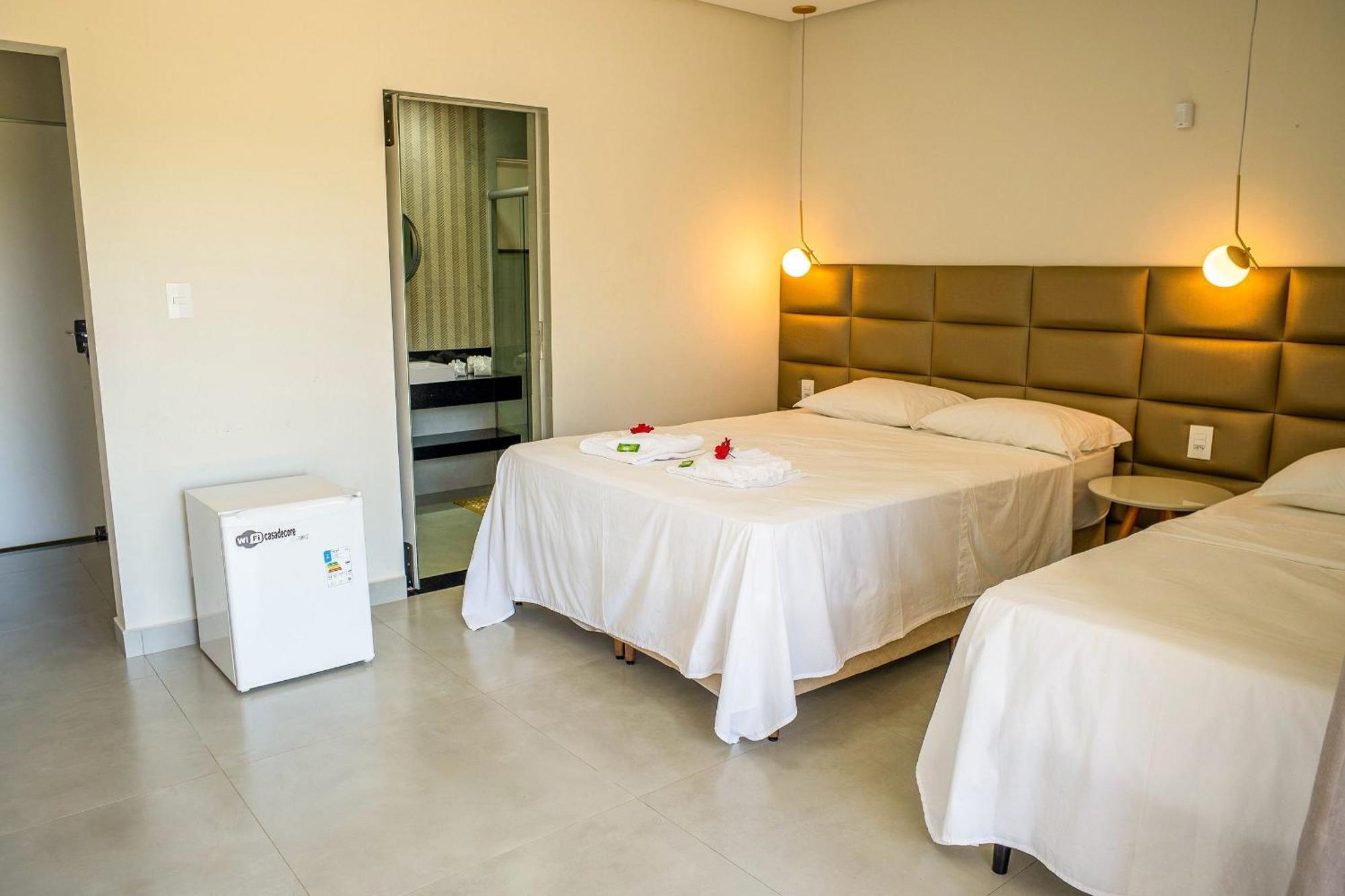 Pousada Com Piscina, Jacuzzi E Com Vista Em Capitolio - Casa Decore المظهر الخارجي الصورة