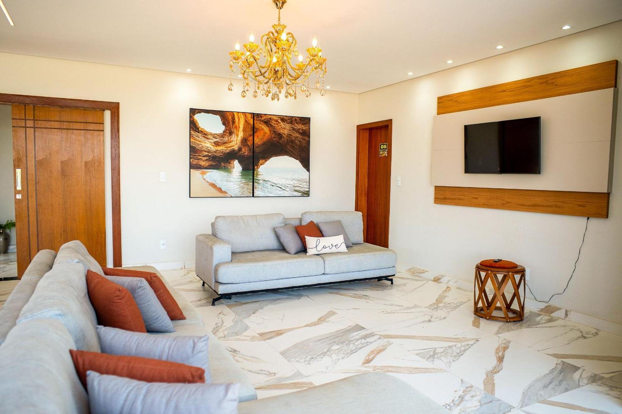 Pousada Com Piscina, Jacuzzi E Com Vista Em Capitolio - Casa Decore المظهر الخارجي الصورة