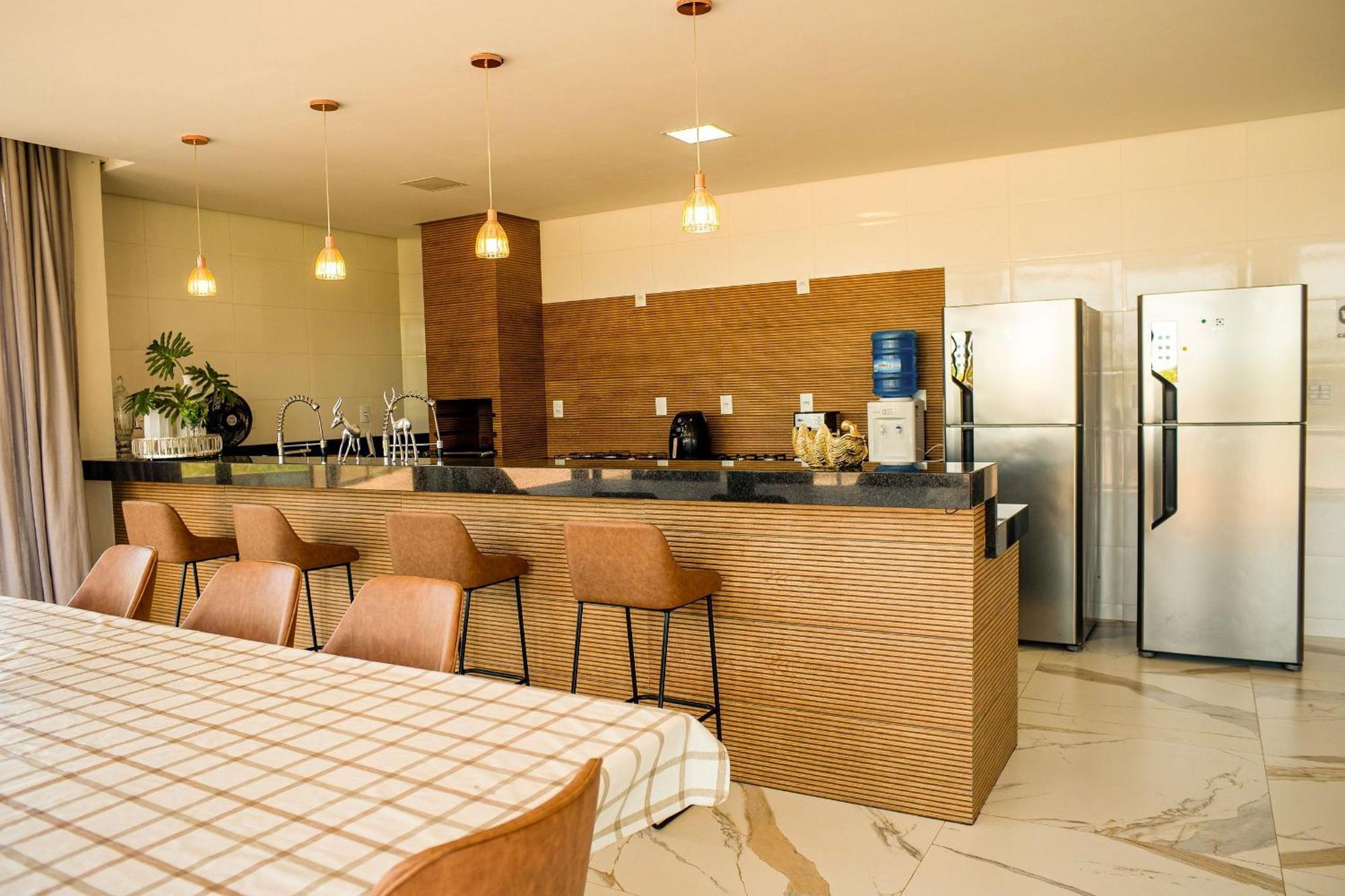 Pousada Com Piscina, Jacuzzi E Com Vista Em Capitolio - Casa Decore المظهر الخارجي الصورة