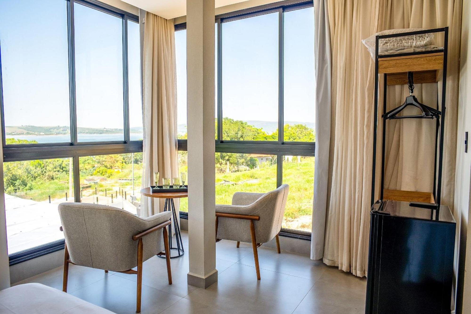 Pousada Com Piscina, Jacuzzi E Com Vista Em Capitolio - Casa Decore المظهر الخارجي الصورة