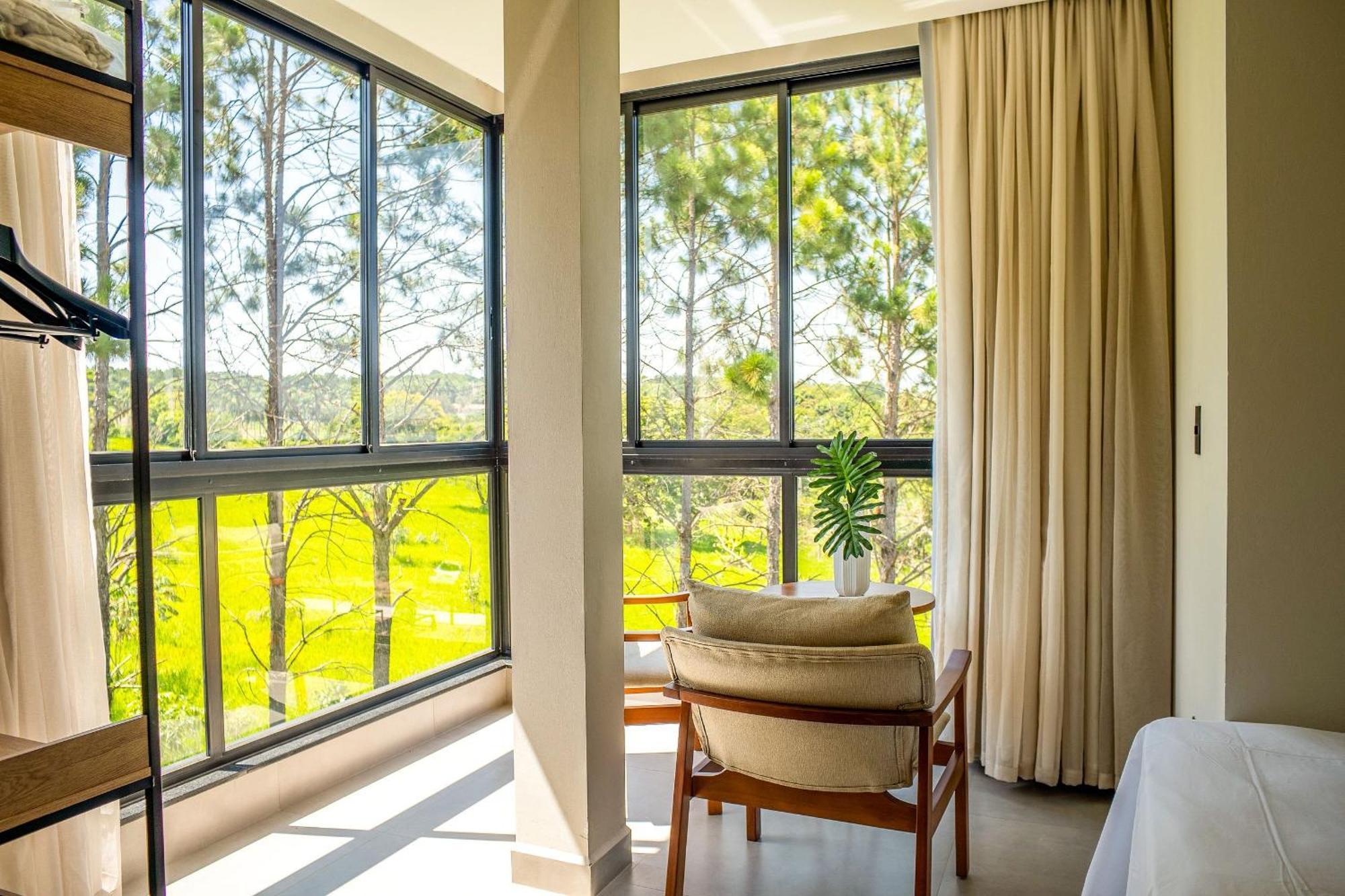 Pousada Com Piscina, Jacuzzi E Com Vista Em Capitolio - Casa Decore المظهر الخارجي الصورة