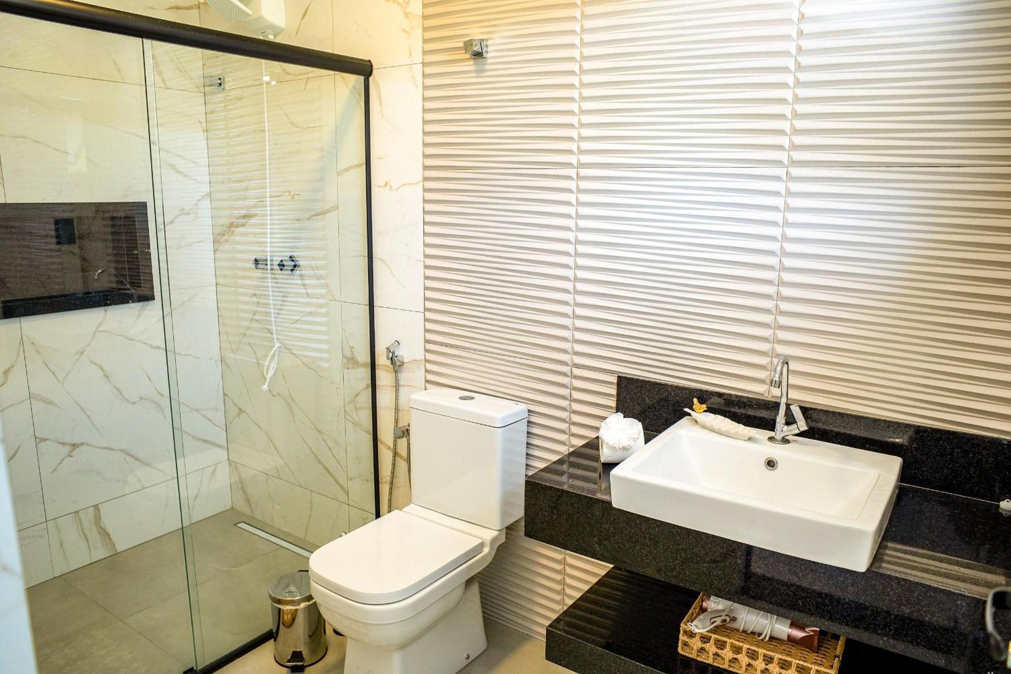 Pousada Com Piscina, Jacuzzi E Com Vista Em Capitolio - Casa Decore المظهر الخارجي الصورة